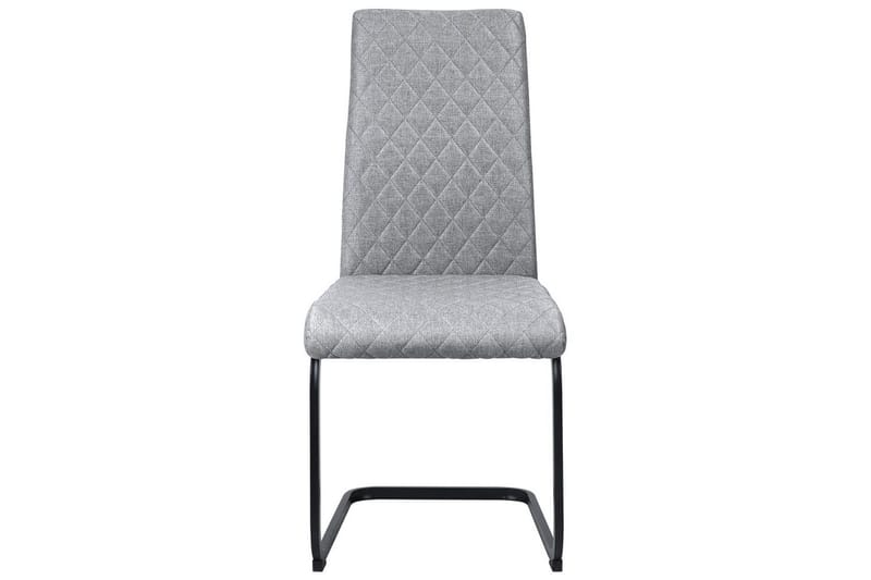 Valbourg Matstol - Grå - Möbler - Stolar & fåtöljer - Matstol & köksstol