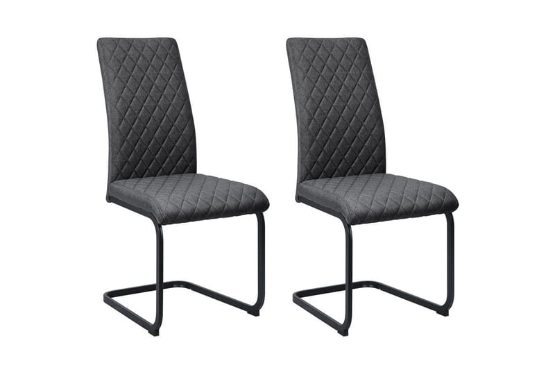 Valbourg Matstol - Grå - Möbler - Stolar & fåtöljer - Matstol & köksstol