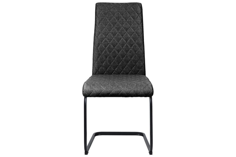 Valbourg Matstol - Grå - Möbler - Stolar & fåtöljer - Matstol & köksstol