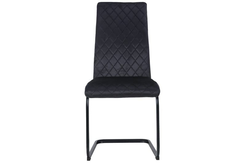 Valbourg Matstol - Svart - Möbler - Stolar & fåtöljer - Matstol & köksstol