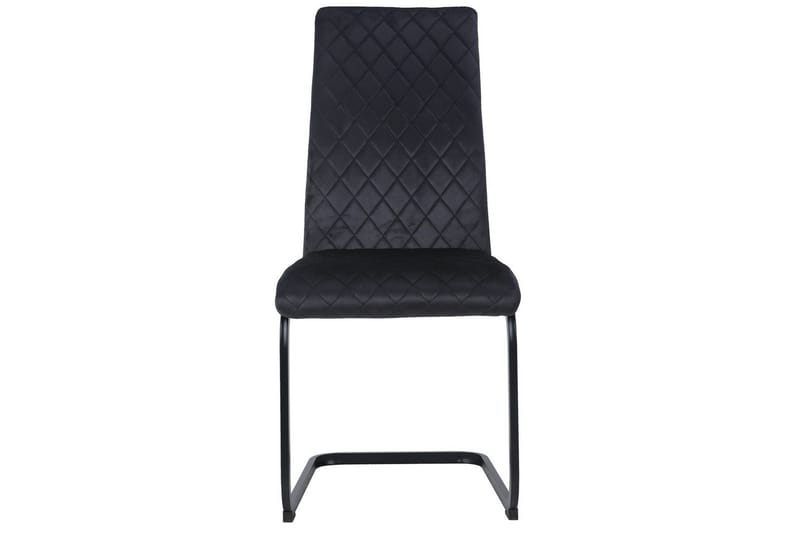 Valbourg Matstol - Svart - Möbler - Stolar & fåtöljer - Matstol & köksstol
