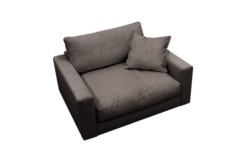 Valencia Extra Djup Fåtölj - Brun - Möbler - Stolar & fåtöljer - Fåtölj