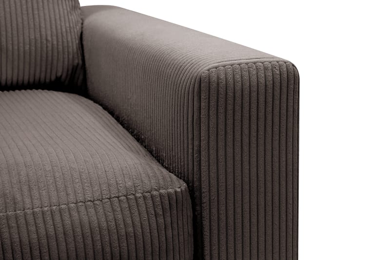 Valencia Extra Djup Fåtölj - Brun - Möbler - Stolar & fåtöljer - Fåtölj