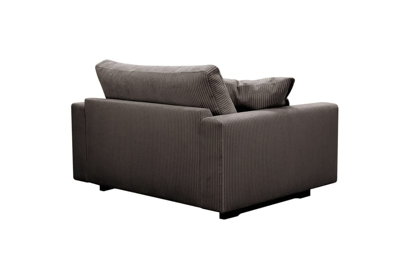 Valencia Extra Djup Fåtölj - Brun - Möbler - Stolar & fåtöljer - Fåtölj