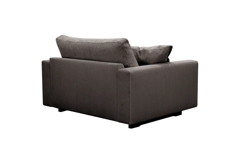 Valencia Extra Djup Fåtölj - Brun - Möbler - Stolar & fåtöljer - Fåtölj