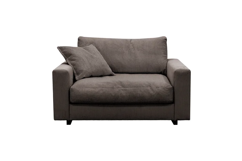 Valencia Extra Djup Fåtölj - Brun - Möbler - Stolar & fåtöljer - Fåtölj