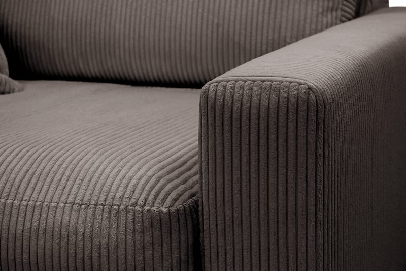 Valencia Extra Djup Fåtölj - Brun - Möbler - Stolar & fåtöljer - Fåtölj