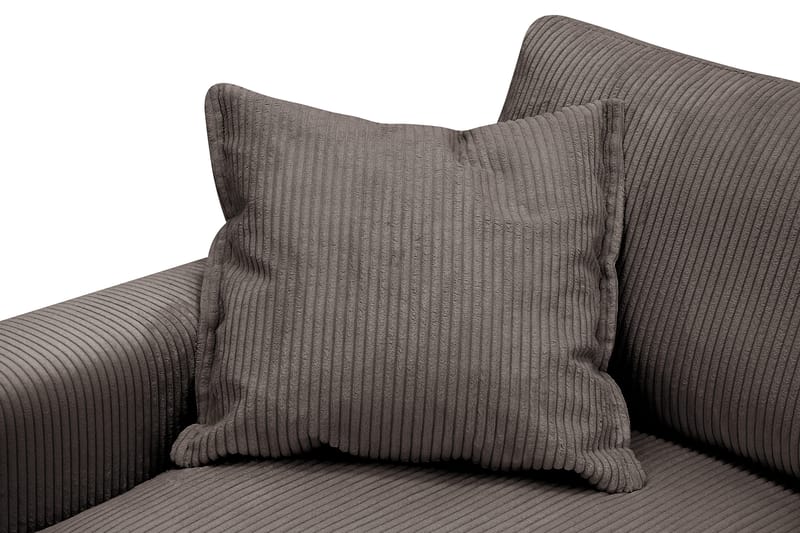 Valencia Extra Djup Fåtölj - Brun - Möbler - Stolar & fåtöljer - Fåtölj