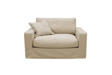 Valencia Extra Djup Fåtölj med avtagbar och tvättbar klädsel