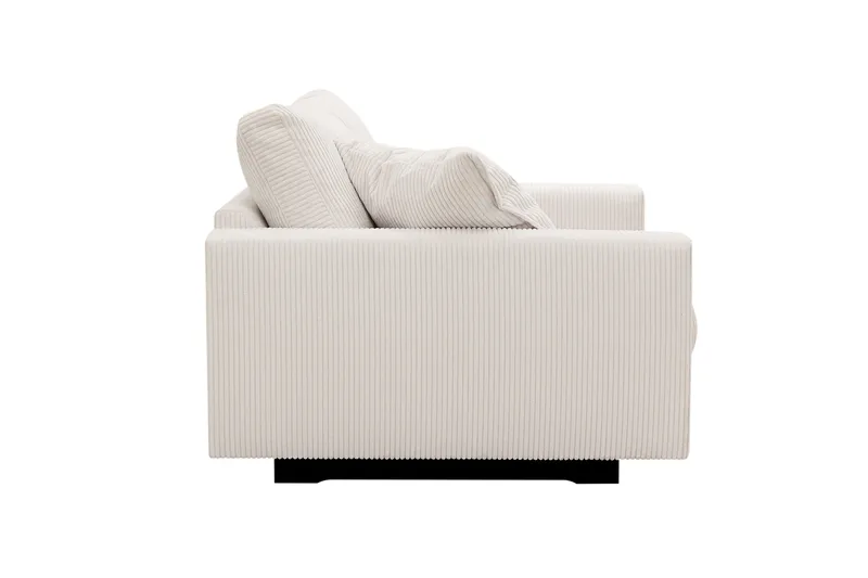 Valencia Extra Djup Fåtölj - Offwhite - Möbler - Stolar & fåtöljer - Fåtölj