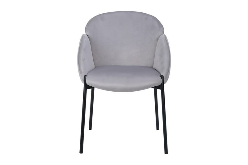 Westfox Karmstol - Grå - Möbler - Stolar & fåtöljer - Matstol & köksstol