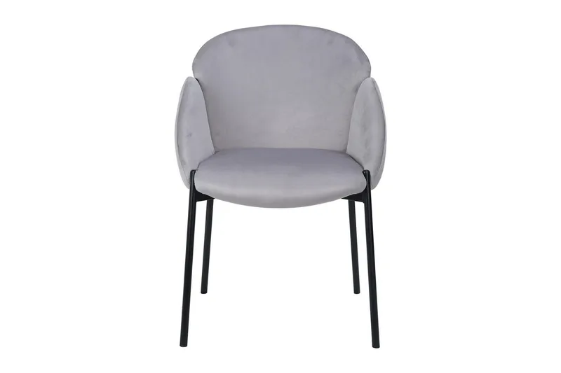 Westfox Karmstol - Grå - Möbler - Stolar & fåtöljer - Matstol & köksstol