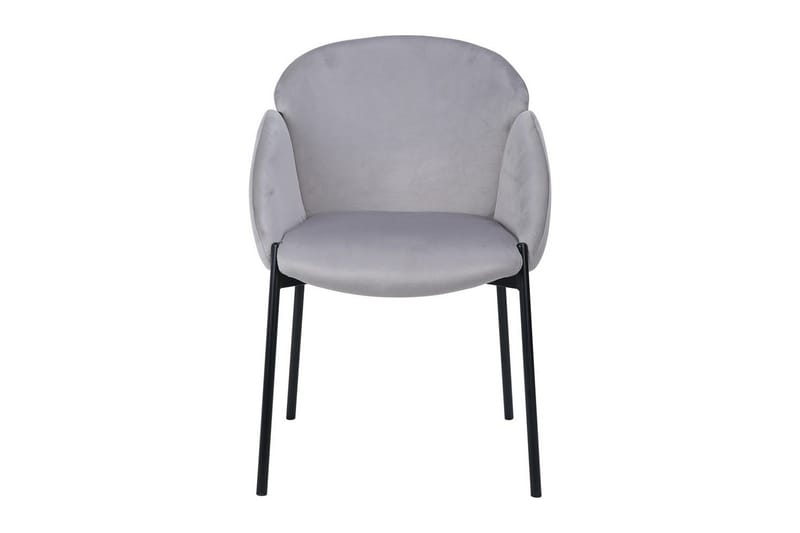 Westfox Karmstol - Grå - Möbler - Stolar & fåtöljer - Matstol & köksstol