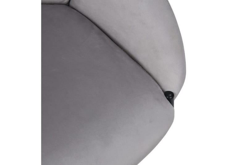 Westfox Karmstol - Grå - Möbler - Stolar & fåtöljer - Matstol & köksstol