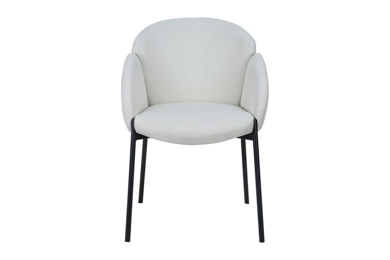 Westfox Karmstol - Vit - Möbler - Stolar & fåtöljer - Matstol & köksstol