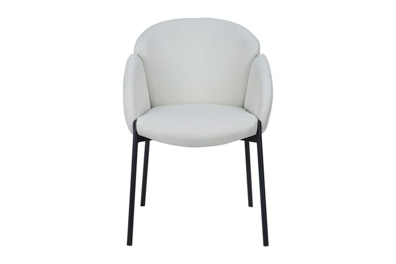 Westfox Karmstol - Vit - Möbler - Stolar & fåtöljer - Matstol & köksstol