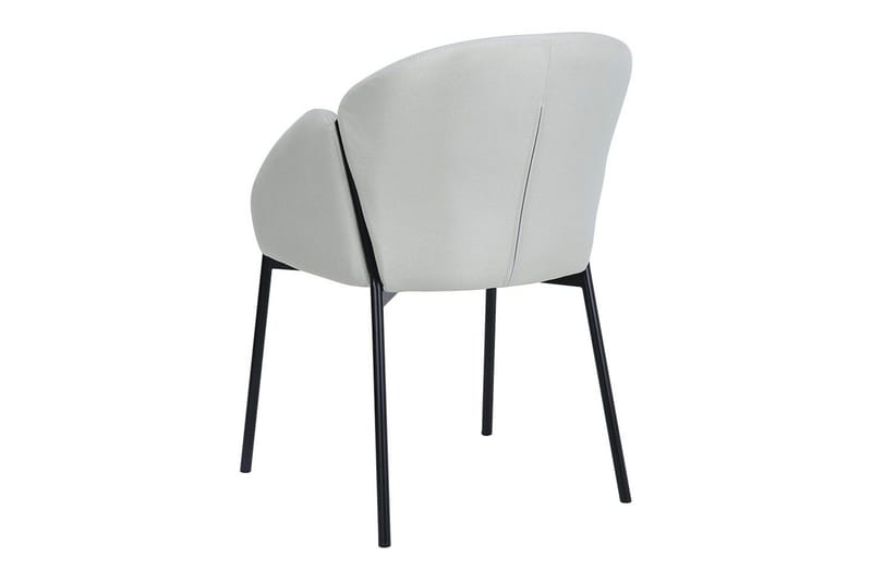 Westfox Karmstol - Vit - Möbler - Stolar & fåtöljer - Matstol & köksstol