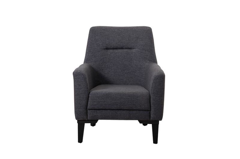 Wyong Fåtölj - Antracit - Möbler - Stolar & fåtöljer - Fåtölj