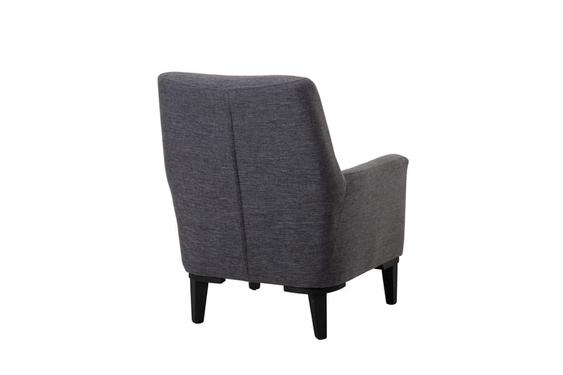 Wyong Fåtölj - Antracit - Möbler - Stolar & fåtöljer - Fåtölj