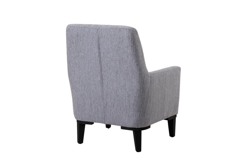 Wyong Fåtölj - Grå - Möbler - Stolar & fåtöljer - Fåtölj