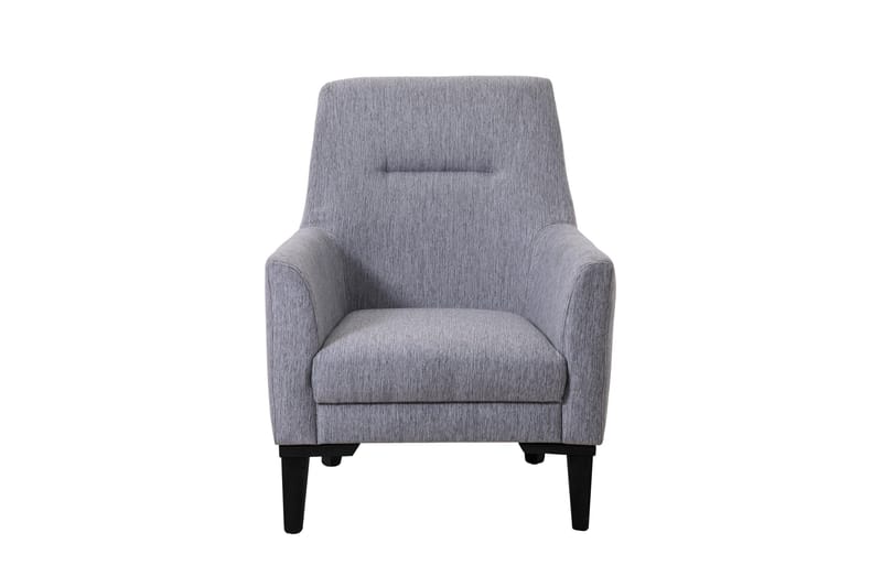 Wyong Fåtölj - Grå - Möbler - Stolar & fåtöljer - Fåtölj