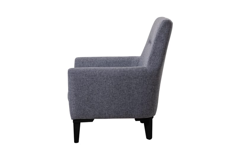 Wyong Fåtölj - Mörkgrå - Möbler - Stolar & fåtöljer - Fåtölj
