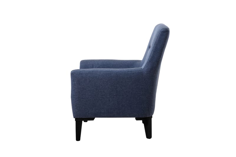 Wyong Fåtölj - Marinblå - Möbler - Stolar & fåtöljer - Fåtölj