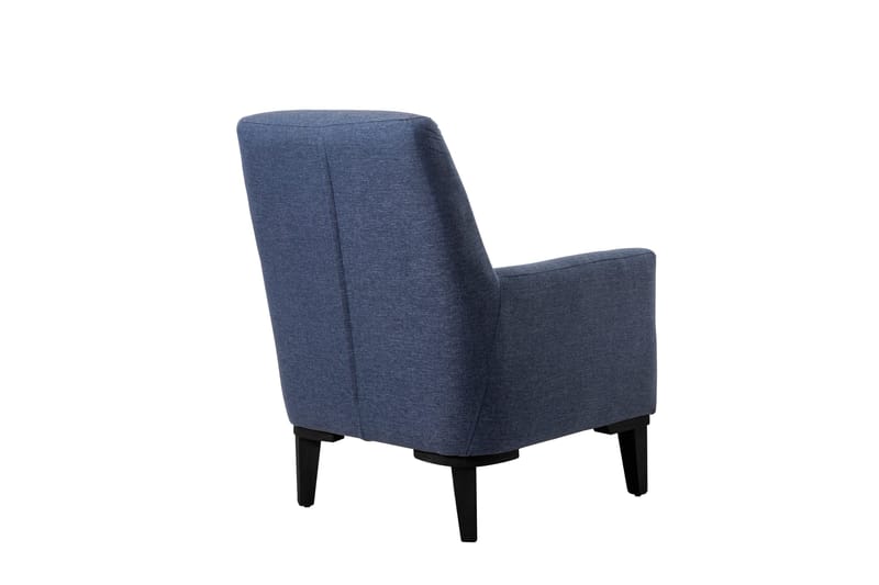 Wyong Fåtölj - Marinblå - Möbler - Stolar & fåtöljer - Fåtölj