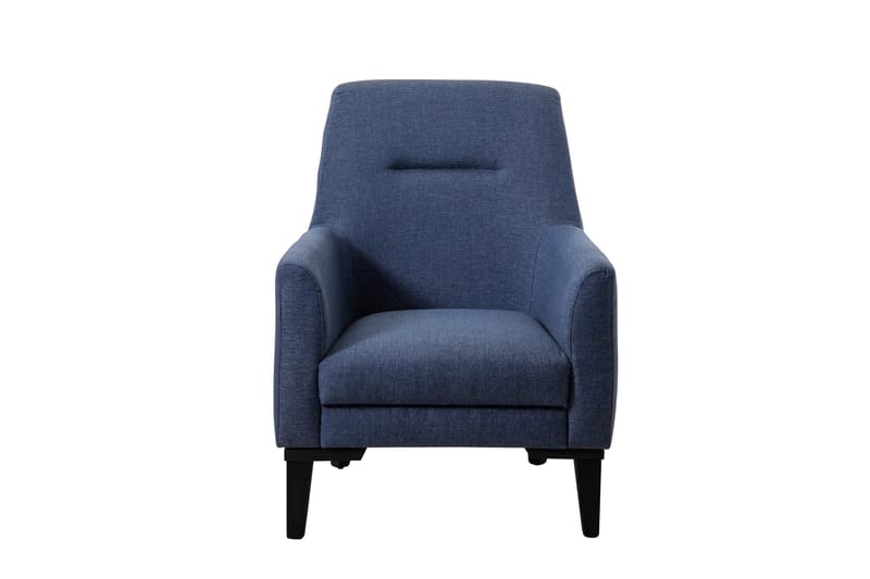 Wyong Fåtölj - Marinblå - Möbler - Stolar & fåtöljer - Fåtölj