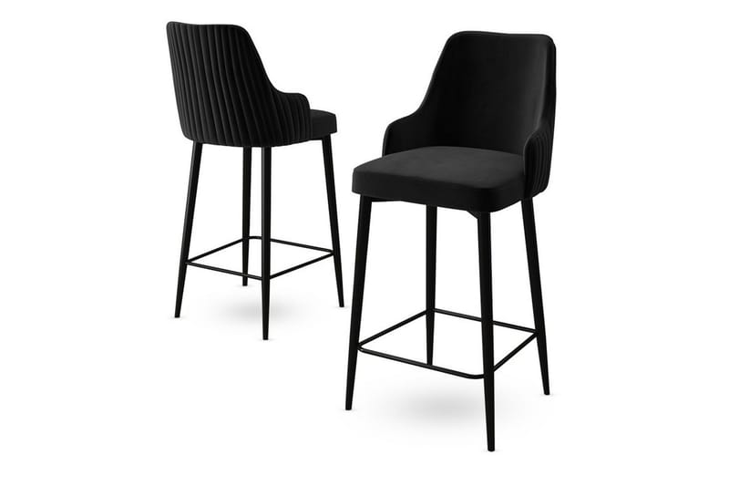 Ydra Barstol 105 cm - Svart - Möbler - Stolar & fåtöljer - Barstol & barpall
