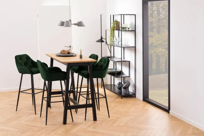 Zabinka Barstol 104 cm - Grön - Möbler - Stolar & fåtöljer - Barstol & barpall