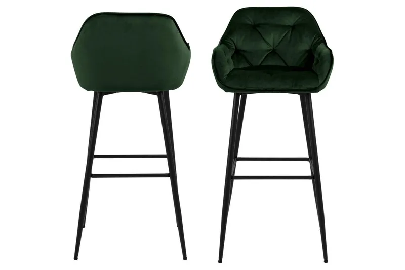 Zabinka Barstol 104 cm - Grön - Möbler - Stolar & fåtöljer - Barstol & barpall