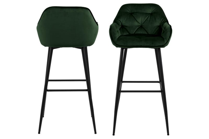 Zabinka Barstol 104 cm - Grön - Möbler - Stolar & fåtöljer - Barstol & barpall