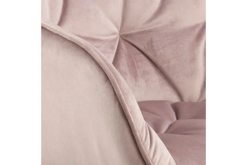 Zabinka Karmstol - Rosa - Möbler - Stolar & fåtöljer - Matstol & köksstol