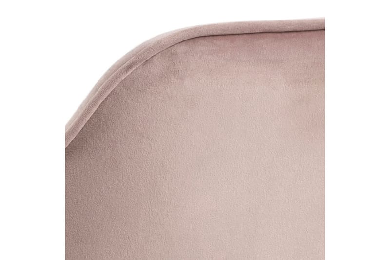 Zabinka Karmstol - Rosa - Möbler - Stolar & fåtöljer - Matstol & köksstol