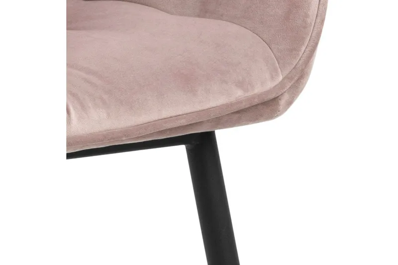 Zabinka Karmstol - Rosa - Möbler - Stolar & fåtöljer - Matstol & köksstol