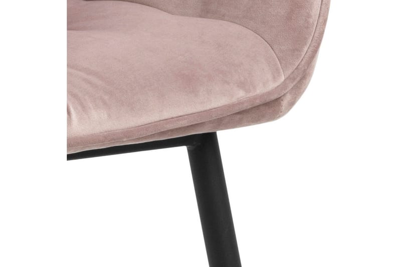 Zabinka Karmstol - Rosa - Möbler - Stolar & fåtöljer - Matstol & köksstol
