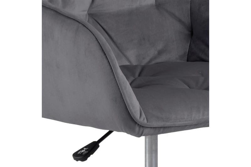 Zabinka Kontorsstol - Grå - Möbler - Stolar & fåtöljer - Kontorsstol & skrivbordsstol