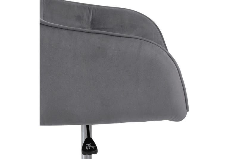 Zabinka Kontorsstol - Grå - Möbler - Stolar & fåtöljer - Kontorsstol & skrivbordsstol