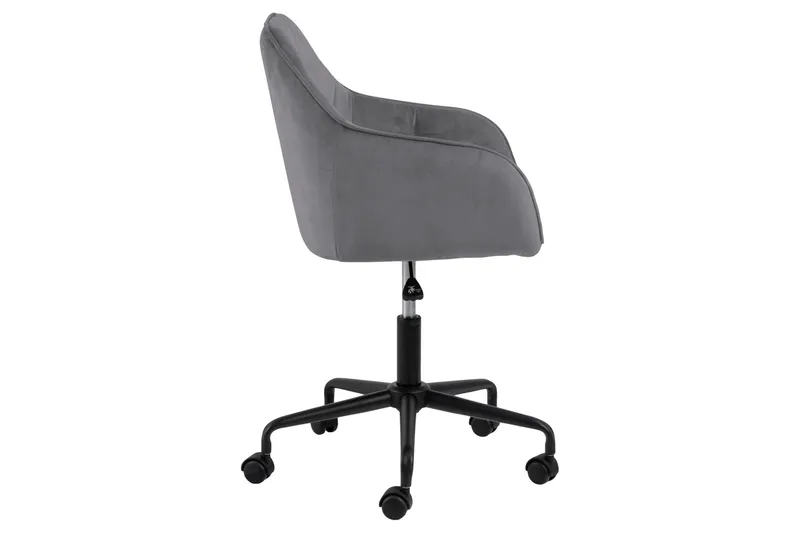 Zabinka Kontorsstol - Grå - Möbler - Stolar & fåtöljer - Kontorsstol & skrivbordsstol