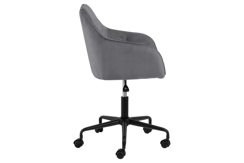 Zabinka Kontorsstol - Grå - Möbler - Stolar & fåtöljer - Kontorsstol & skrivbordsstol