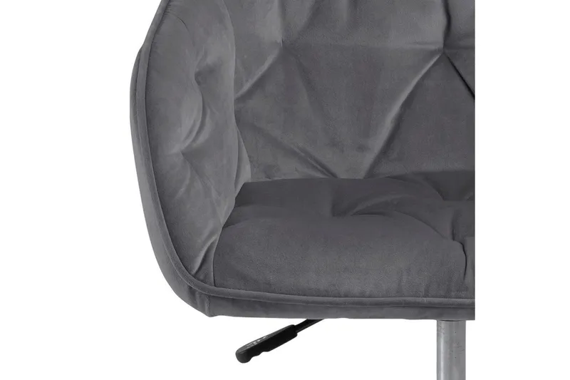 Zabinka Kontorsstol - Grå - Möbler - Stolar & fåtöljer - Kontorsstol & skrivbordsstol