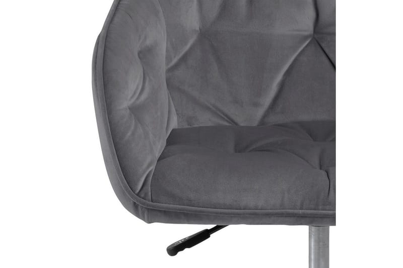 Zabinka Kontorsstol - Grå - Möbler - Stolar & fåtöljer - Kontorsstol & skrivbordsstol