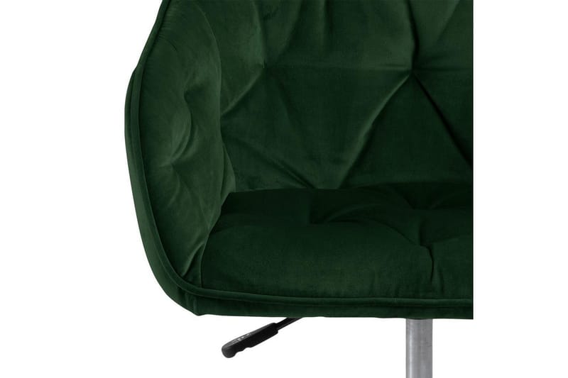 Zabinka Kontorsstol - Grön - Möbler - Stolar & fåtöljer - Kontorsstol & skrivbordsstol