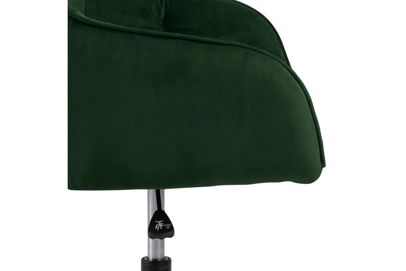 Zabinka Kontorsstol - Grön - Möbler - Stolar & fåtöljer - Kontorsstol & skrivbordsstol