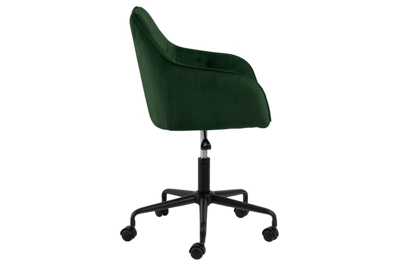 Zabinka Kontorsstol - Grön - Möbler - Stolar & fåtöljer - Kontorsstol & skrivbordsstol