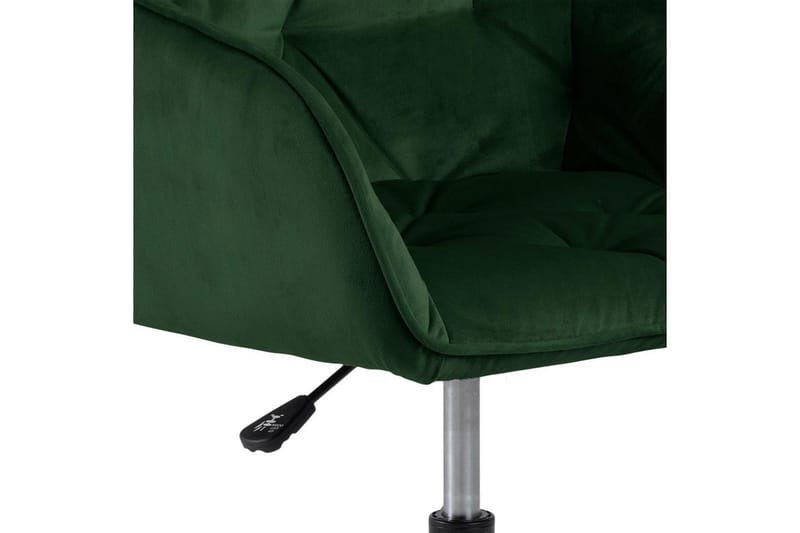 Zabinka Kontorsstol - Grön - Möbler - Stolar & fåtöljer - Kontorsstol & skrivbordsstol