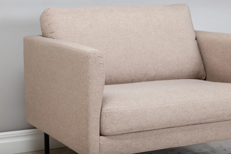 Zoom Fåtölj - Brun - Möbler - Stolar & fåtöljer - Fåtölj