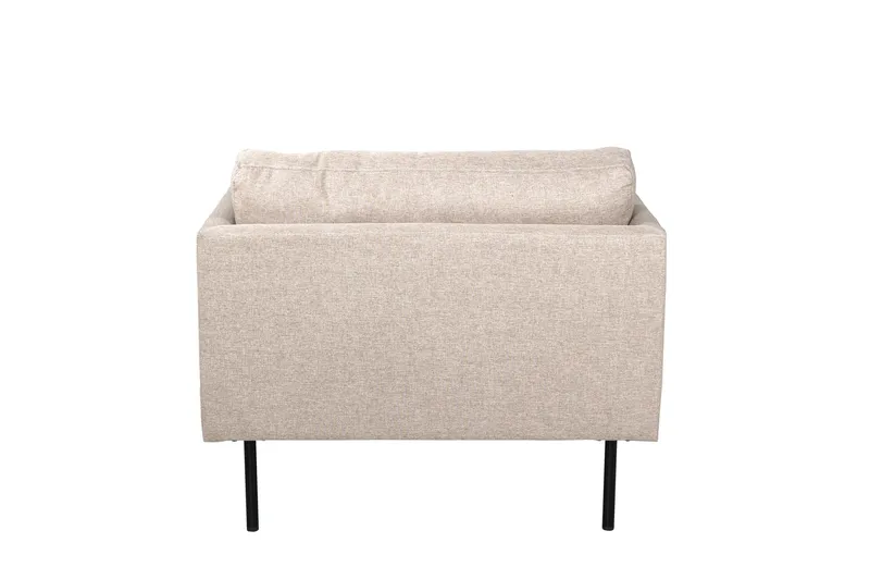 Zoom Fåtölj - Brun - Möbler - Stolar & fåtöljer - Fåtölj