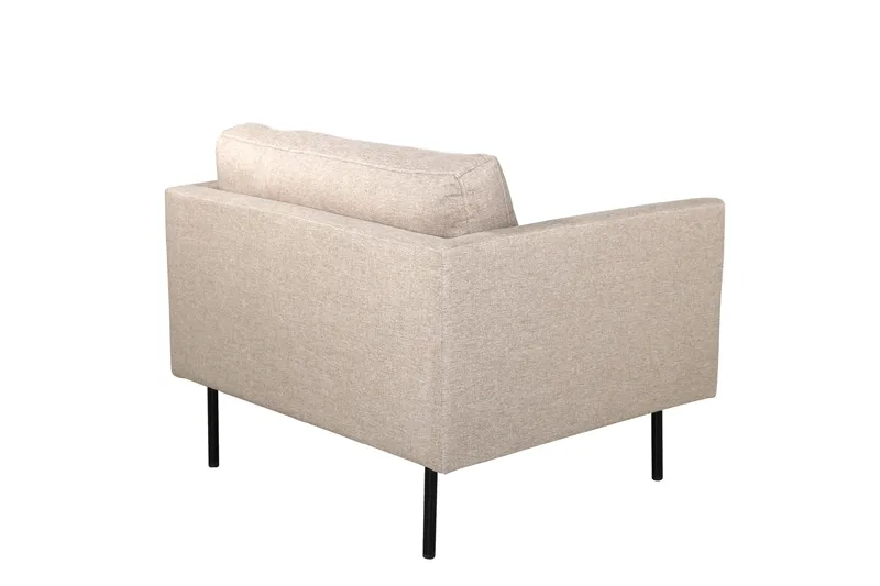 Zoom Fåtölj - Brun - Möbler - Stolar & fåtöljer - Fåtölj